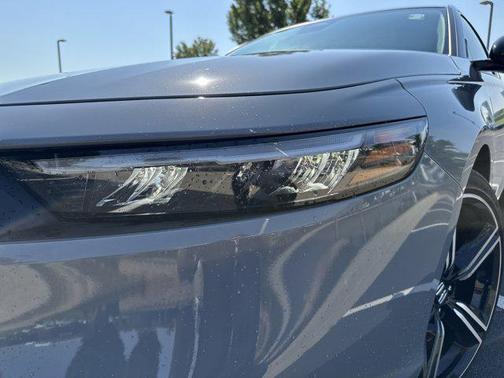 2023 Honda Accord Hybrid Base