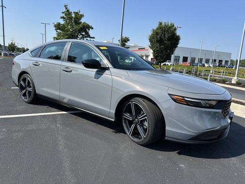 2023 Honda Accord Hybrid Base