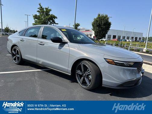 2023 Honda Accord Hybrid Base