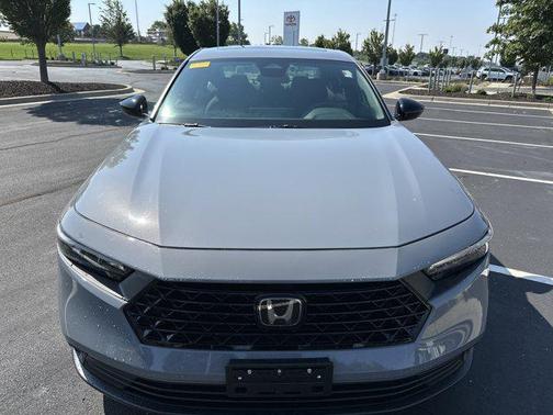 2023 Honda Accord Hybrid Base