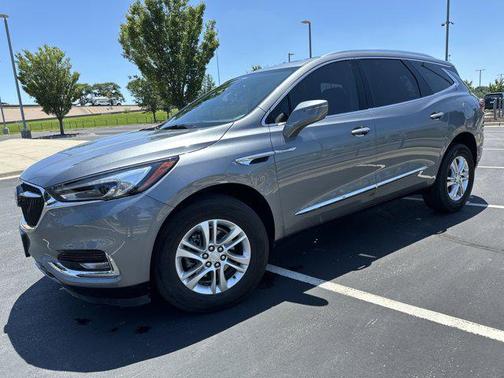 2021 Buick Enclave AWD Essence