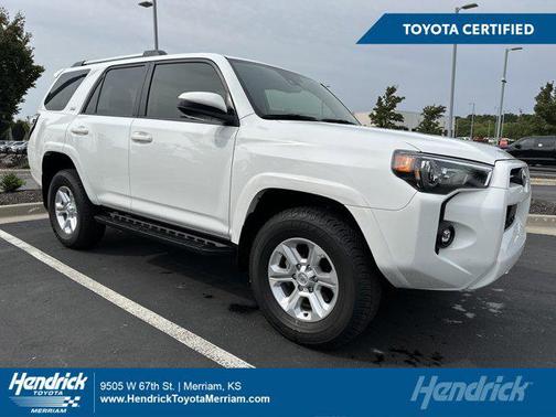 2024 Toyota 4Runner SR5