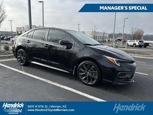 2024 Toyota Corolla SE