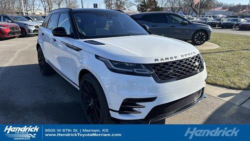 2019 Land Rover Range Rover 3.0L V6 Supercharged