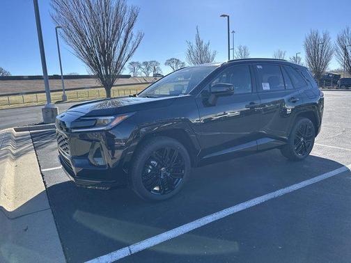 2026 Toyota RAV4 SE