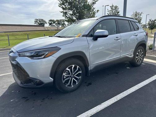 2023 Toyota Corolla Hybrid SE