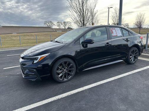 2023 Toyota Corolla SE