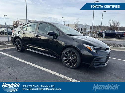 2023 Toyota Corolla SE