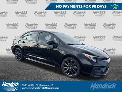 2023 Toyota Corolla SE