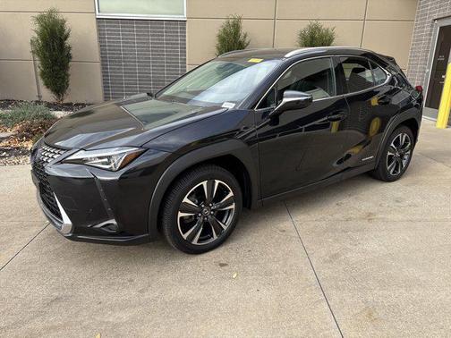 2021 Lexus UX 250h Base