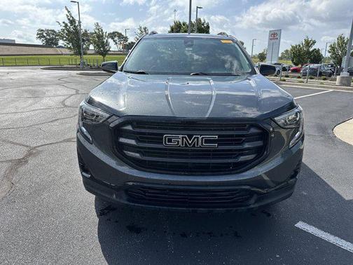 2020 GMC Terrain SLT