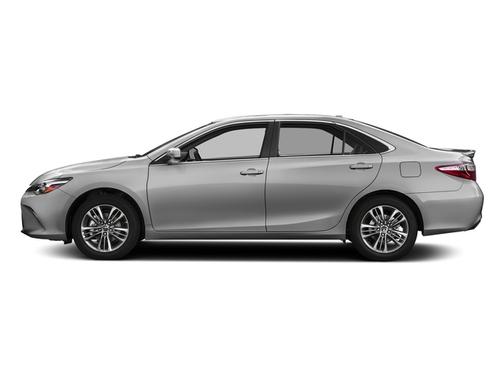 Celestial Silver Metallic 2017 Toyota Camry SE