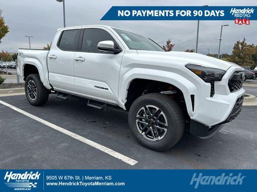 2025 Toyota Tacoma TRD Sport