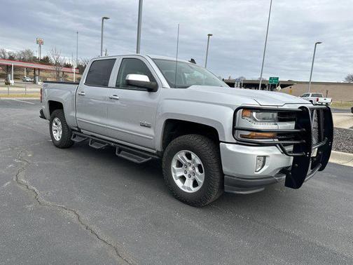 2018 Chevrolet Silverado 1500 2LT