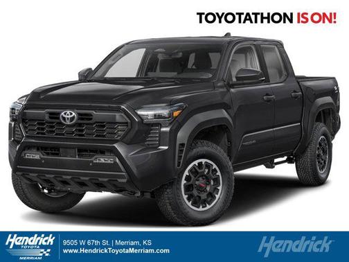 2026 Toyota Tacoma TRD Off Road