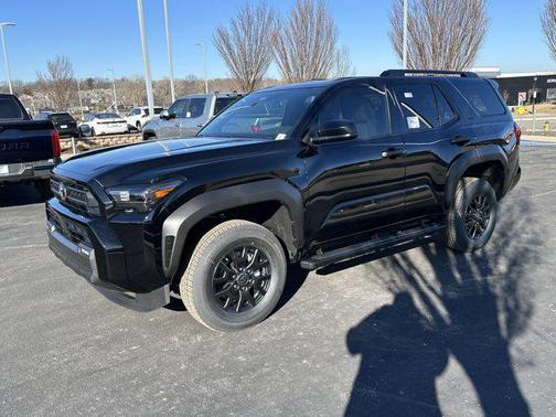 2026 Toyota 4Runner SR5