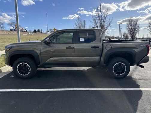 2026 Toyota Tacoma TRD Off Road
