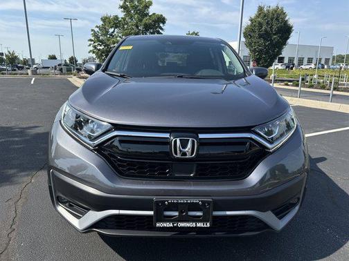 2022 Honda CR-V AWD EX-L