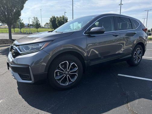 2022 Honda CR-V AWD EX-L