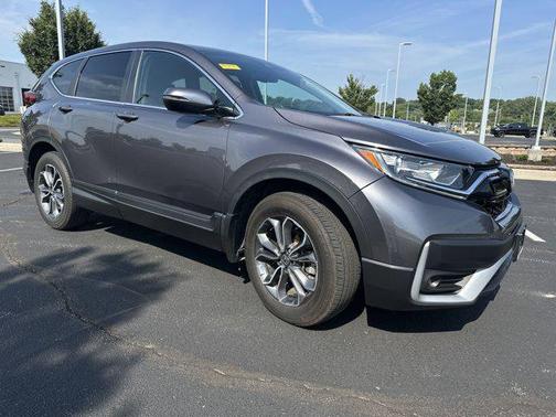 2022 Honda CR-V AWD EX-L