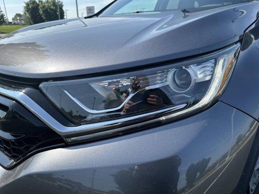 2022 Honda CR-V AWD EX-L