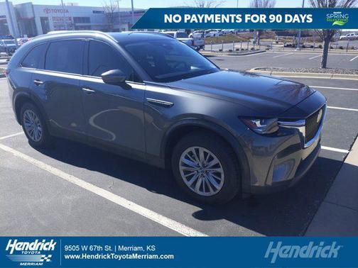 2024 Mazda CX-90 3.3 Turbo Preferred Plus