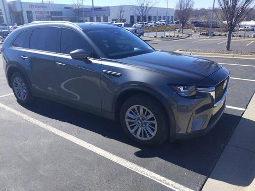 2024 Mazda CX-90 3.3 Turbo Preferred Plus