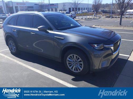 2024 Mazda CX-90 3.3 Turbo Preferred Plus