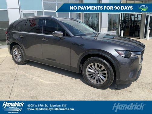 2024 Mazda CX-90 3.3 Turbo Preferred Plus