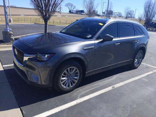 2024 Mazda CX-90 3.3 Turbo Preferred Plus