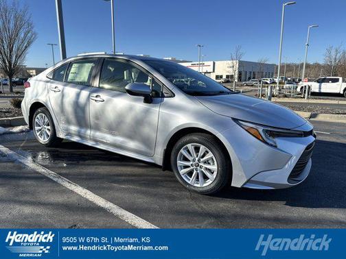 2026 Toyota Corolla Hybrid LE