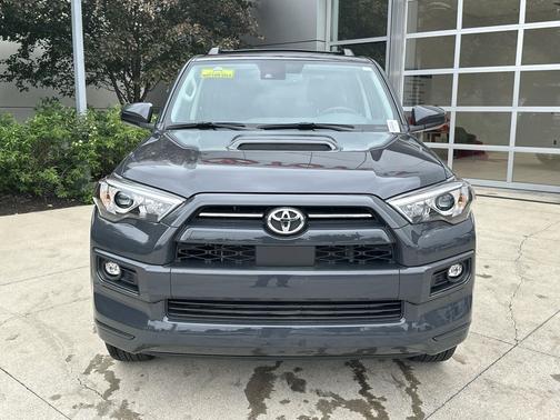 Underground 2024 Toyota 4Runner TRD Sport