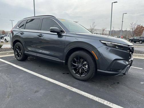 2024 Honda CR-V Hybrid Sport AWD