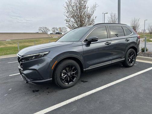 2024 Honda CR-V Hybrid Sport AWD