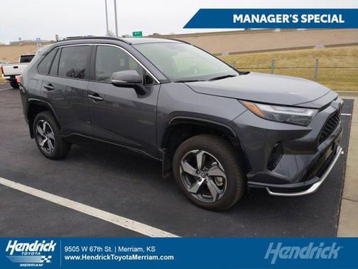 2025 Toyota RAV4 Hybrid SE