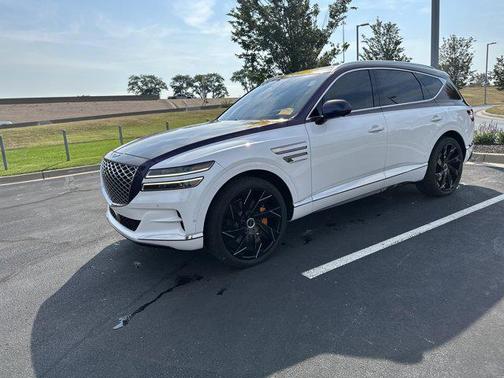 2021 Genesis GV80 3.5T