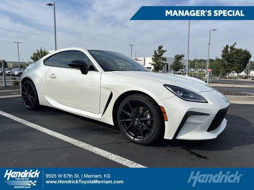2023 Toyota GR86 Premium