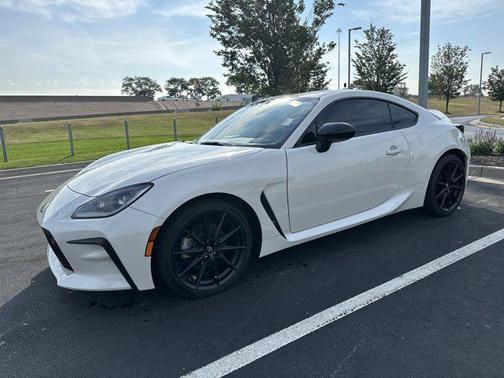 2023 Toyota GR86 Premium