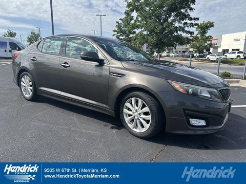 2015 Kia Optima EX