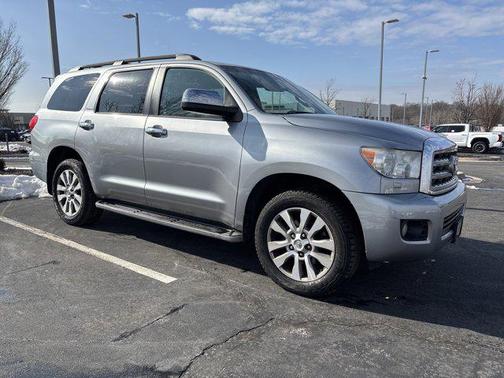 2013 Toyota Sequoia Limited