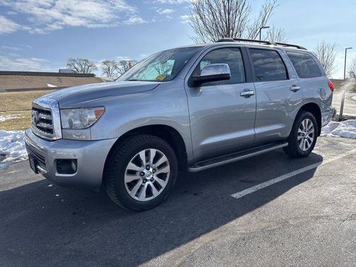 2013 Toyota Sequoia Limited