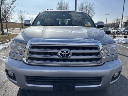 2013 Toyota Sequoia Limited
