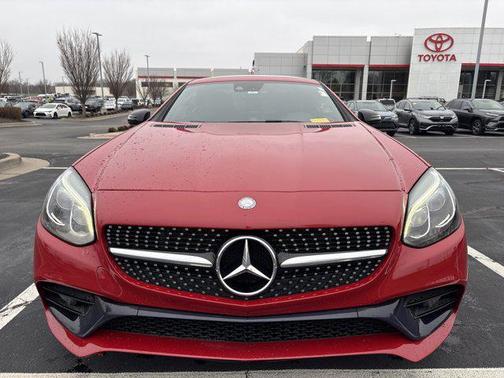2017 Mercedes-Benz SLC 300 SLC 300