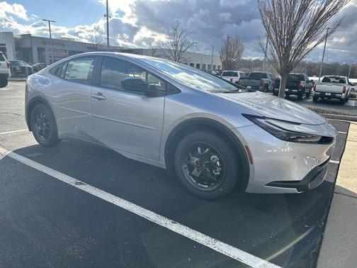 2026 Toyota Prius LE