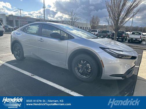 2026 Toyota Prius LE