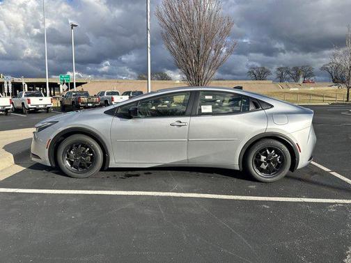 2026 Toyota Prius LE