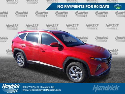 2023 Hyundai TUCSON SEL