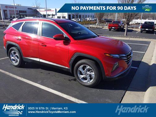 2023 Hyundai TUCSON SEL