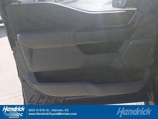 ANTIMATTER BLUE METALLIC 2021 Ford F-150 Lariat