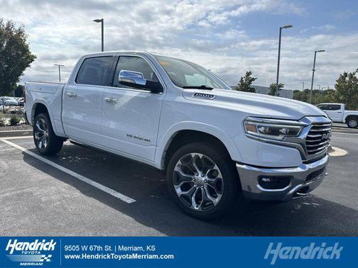 2022 RAM 1500 Longhorn